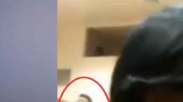 La escena se reportó en la iglesia Word Fellowship Baptist Church de Prentiss, Mississippi.