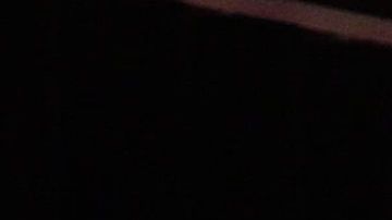 Fotografía sin fecha cedida donde aparece el músico Lin Manuel-Miranda (i) y el cantante  Rubén Blades, mientras ultiman los detalles de la canción  "Almost Like Praying", para recaudar fondos para la recuperación de Puerto Rico tras el paso del huracán María.