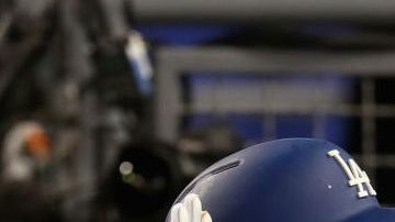 Yasiel Puig y Fernando Valenzuelas, fenómenos hispanos en diferentes eras. Getty Images