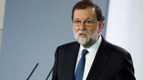 Mariano Rajoy.