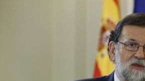 Mariano Rajoy. Getty