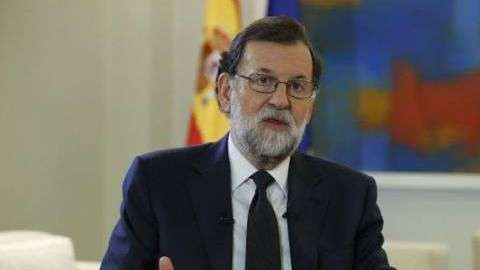 Mariano Rajoy. Getty