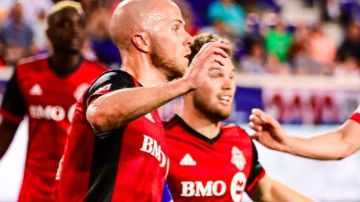 New York Red Bulls y Toronto FC se miden en playoffs. Cortesía New York Red Bulls.