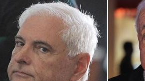 Martinelli, López y Pellas.