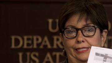 Rodríguez dice que los investigados, de ser hallados culpables se exponen a a 20 años de cárcel. (Archivo)