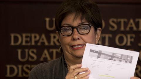 Rodríguez dice que los investigados, de ser hallados culpables se exponen a a 20 años de cárcel. (Archivo)