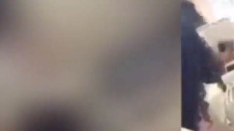 Estudiantes se quejaron del comentario y la actitud de la maestra.