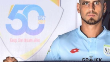 Ramon Rodrigues. Persela FC