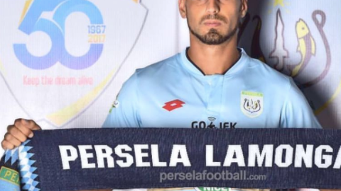 Ramon Rodrigues. Persela FC