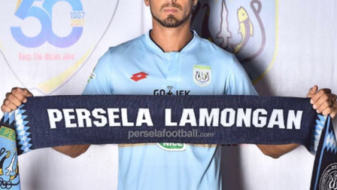 Ramon Rodrigues. Persela FC