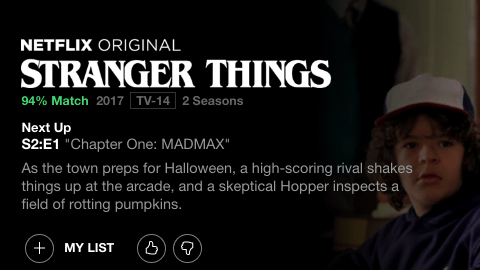 Stranger Things, segunda temporada