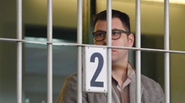 Valentino Talluto fue condenado a 24 años de cárcel por un tribunal de Roma por haber causado "daños físicos graves e incurables" a 30 mujeres.