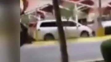 El incidente se registró el 30 de septiembre.