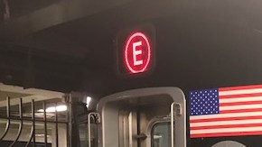 Los vagones tendrán colores para dejar saber que son los que no tienen sillas.