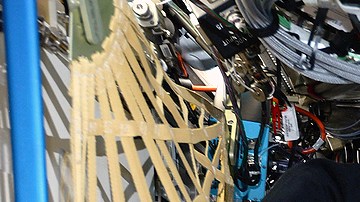 Nadie quiso disfrazarse de astronauta en la Estación Interespacial este 31 de octubre de 2017. (ESA/NASA).