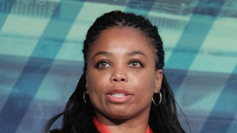 Jemele Hill es la nueva enemiga de Donald Trump. Getty Images