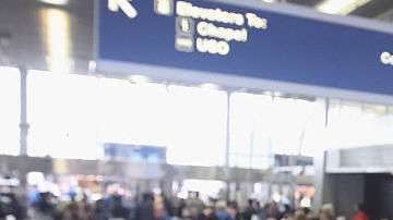 Estrictas revisiones en los aeropuertos de EEUU