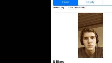 El desarrollador Feliz Krause creó la app watch.user.