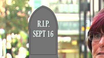 Una confusión en el número de seguro social  de Barbara Byers supuso que el banco y el gobierno la diera por muerte.