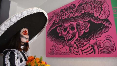 La Catrina