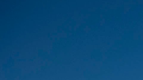 Los veteranos ondearon una bandera de EEUU.