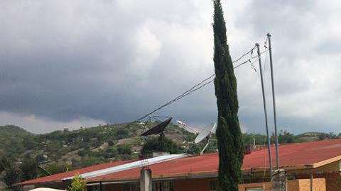 Escuelas en Guerrero sin clases. EFE