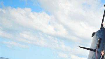 Se intensifica la búsqueda del submarino en La Patagonia. /EFE