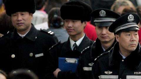 Gobierno china vigila de forma desmedida a sus ciudadanos./ EFE