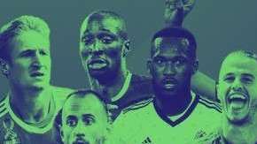 El Once Ideal de la MLS tiene sabor latino.