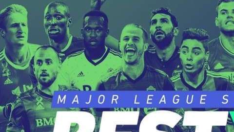 El Once Ideal de la MLS tiene sabor latino.