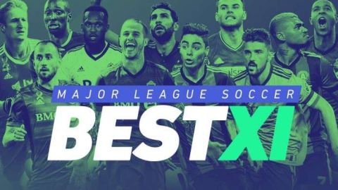 El Once Ideal de la MLS tiene sabor latino.