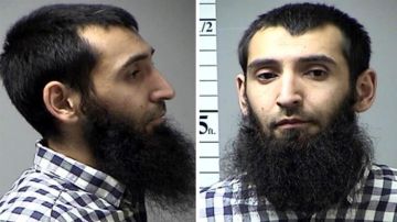 El presunto terrorista fue identificado como Safyullo Saipov, de nacionalidad uzbeka.