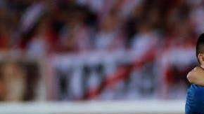 Los jugadores de Boca Juniors celebran su victoria ante River Plate en la Superliga argentina. (Foto: EFE/David Fernández)