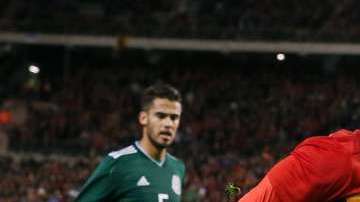 Romelu Lukaku está considerado como uno de los artilleros letales del mundo