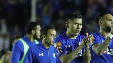 Cruz Azul regresó a la Liguilla. EFE