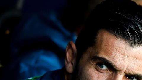 Gianluigi Buffon jugará con la Juventus este miércoles frente al Barcelona, en Champions League. (Foto: EFE/EPA/SIMONE ARVEDA)