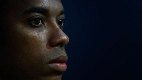 Robinho fue condenado a nueve años de prisión, acusado de violación