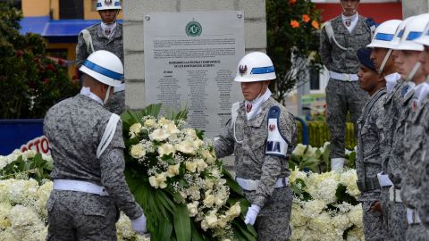 A un año de la tragedia, ronden homenaje a las víctimas del Chapecoense