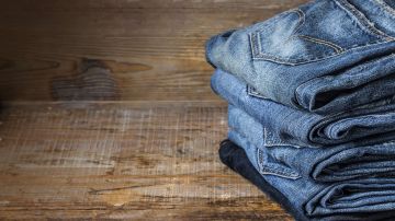 Los jeans son la prenda más contaminante del mundo por su alta demanda mundial.