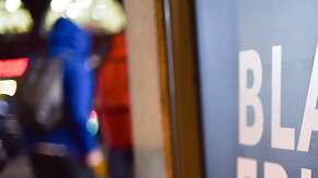 Falsa alarma en Miami durante compras de Black Friday.