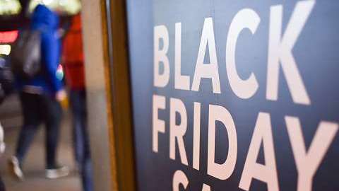 Falsa alarma en Miami durante compras de Black Friday.