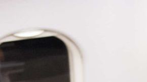 Los Socceroos en su avión de lujo. Twitter FFA