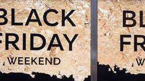 Los descuentos del Black Friday empiezan cada vez antes.