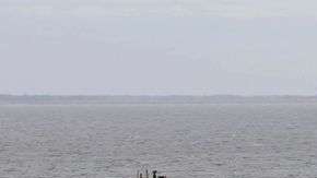 El ARA San Juan "perdió la comunicación" con la Armada el miércoles. Getty