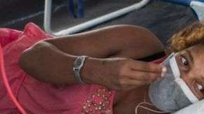 La epidemia comenzó a finales de agosto y ya han muerto cerca de 200 personas, según la OMS.