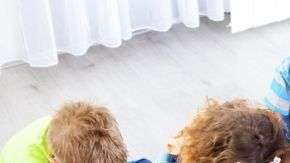 Los "au pair" funcionan como una ayuda para los padres que no tienen familiares cerca.