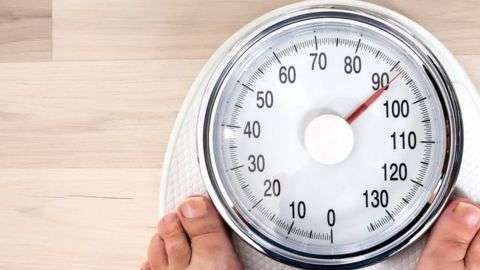 La lucha con los kilos de más acostumbra a aparecer pasada la adolescencia.