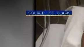 Aaron Clark cayó por un acantilado y estuvo tres días inmóvil, sin comida ni agua, hasta que fue rescatado.