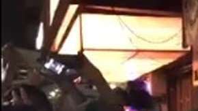 Alberto del Río estalló en llanto frente a los medios de comunicacón