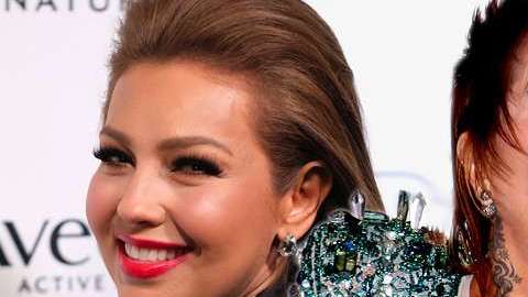 Alejandra Guzmán le da duro a Thalía y Paulina Rubio